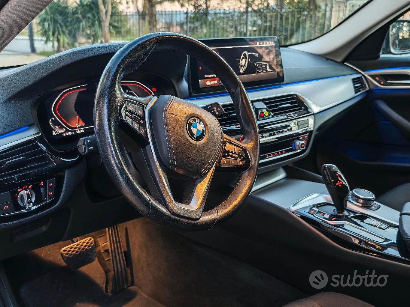 BMW 5 Series 2022 photo 5