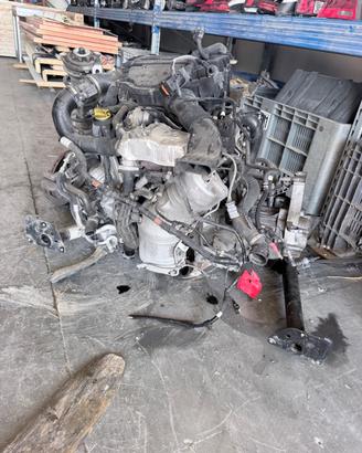 Motore Fiat multijet 1.3 95cv euro 6