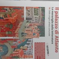 il palazzo di atlante   Letteratura 