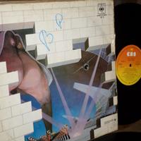 PINK FLOYD - The Wall - 2 x LP / 33 giri 1979 CBS