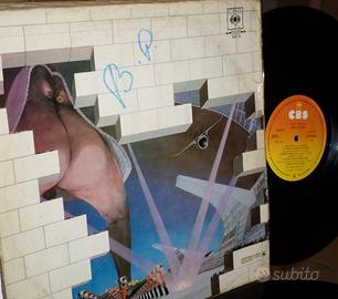 PINK FLOYD - The Wall - 2 x LP / 33 giri 1979 CBS