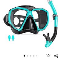 set da snorkeling