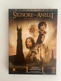 DVD - cofanetto premium - Signore degli Anelli