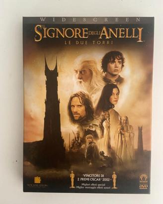 DVD - cofanetto premium - Signore degli Anelli