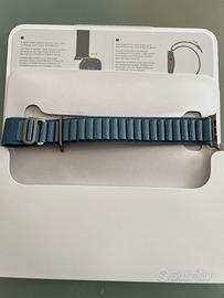 Apple Watch cinturino Alpine Loop nuovo
