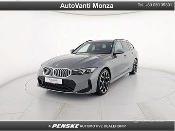 BMW Serie 3 318d Touring mhev 48V MSport auto