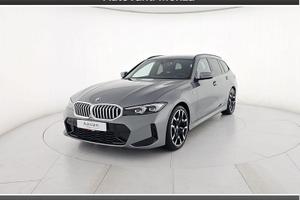 BMW Serie 3 318d Touring mhev 48V MSport auto