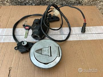 Kit Blocchetto Chiave Aprilia RSV 1000 2006-2009