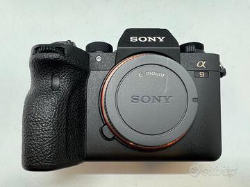 Sony A9 ii