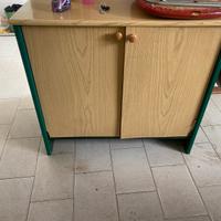 Mobili da ufficio o per garage