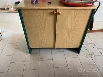 Mobili da ufficio o per garage