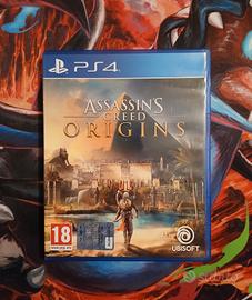 Assasin's Creed Origins PS4