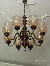 Lampadari vintage anni 60/70