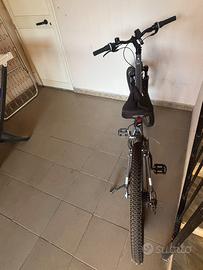bicicletta rockrider