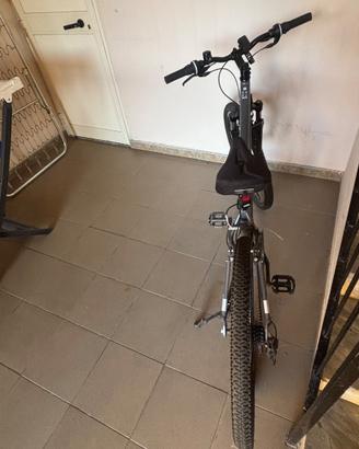 bicicletta rockrider