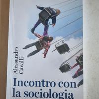 Incontro con la sociologia sped gratis