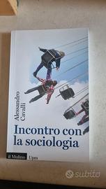 Incontro con la sociologia sped gratis