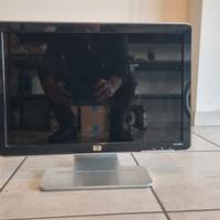 Monitor HP 20 pollici con presa seriale