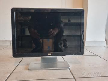 Monitor HP 20 pollici con presa seriale
