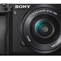 Sony alpha 6000L usata