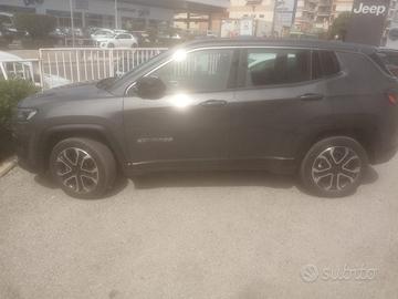 Jeep Compass anno 2025