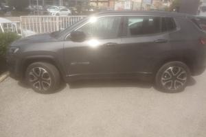Jeep Compass anno 2025