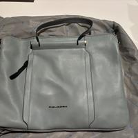 Borsa da lavoro PIQUADRO  porta Pc e porta Ipad