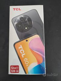 smartphone TLC 60R 5G  128GB/12GB NUOVO