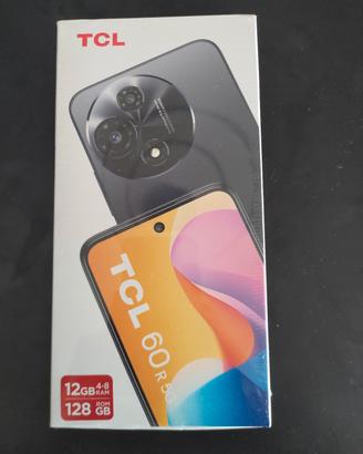 smartphone TLC 60R 5G  128GB/12GB NUOVO