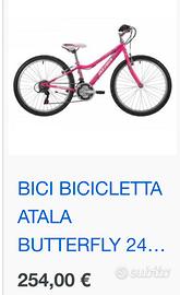 Mountain Bike Atala 24