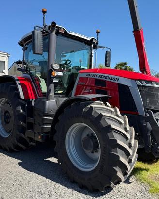 Massey Ferguson 8S.265