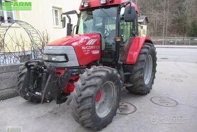Trattore Mc cormick cx 105