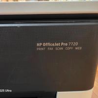 Stampante HP OfficeJet Pro 7720 Multifunzione