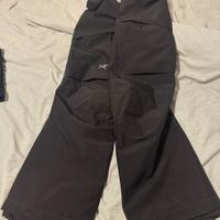 Pantalone sci Arcteryx ski pro guide