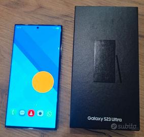 Samsung S23 Ultra