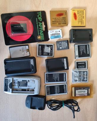 BATTERIE E CARICABATTERIE TELEFONI MULTIMARCHE