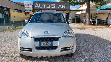 Great Wall Motor Steed DC 2.4 4x4 Super Luxury