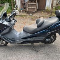 Burgman 400 - 2005 - leggere bene