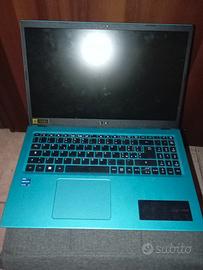 Computer Acer Aspire 3 Azzurro 