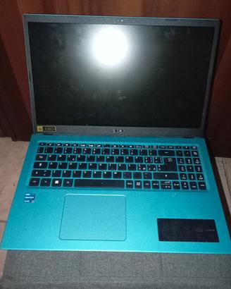 Computer Acer Aspire 3 Azzurro 
