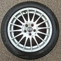 Cerchi in lega 0Z da 17