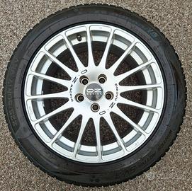 Cerchi in lega 0Z da 17