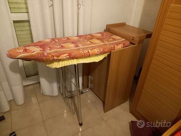 mobiletto asse da stiro