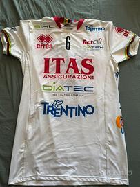 Maglia Erreà Itas Diatec Trentino – N. 6 – Vintage