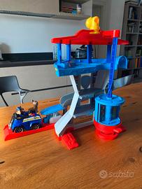 Quartier generale Paw Patrol