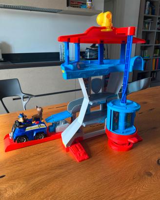 Quartier generale Paw Patrol