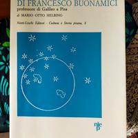 La filosofia di Francesco Buonamici 