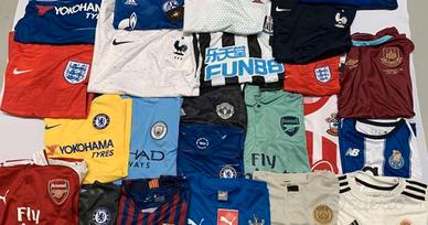 maglie da calcio al kilo
