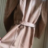 Giacca Vintage in Vera Pelle