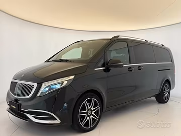 Mercedes-benz V 250 d Automatic 4Matic Premium Ext